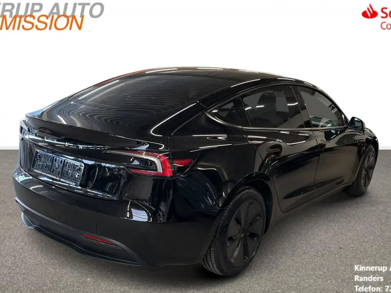 Billede 3 - Tesla Model 3 EL 283HK Aut.