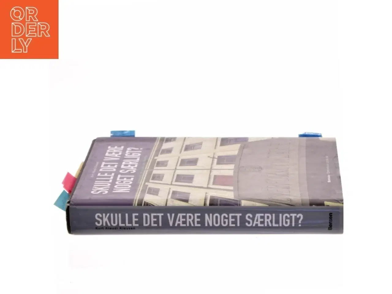 Billede 2 - Skulle det være noget særligt? : organisation og ledelse i det offentlige af Kurt Klaudi Klausen (Bog)