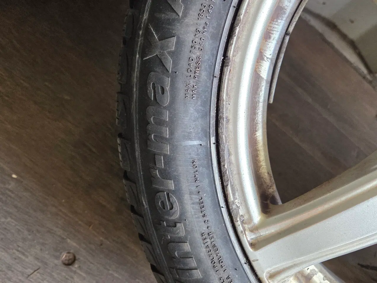 Billede 3 - 2 stk sælge med dæk