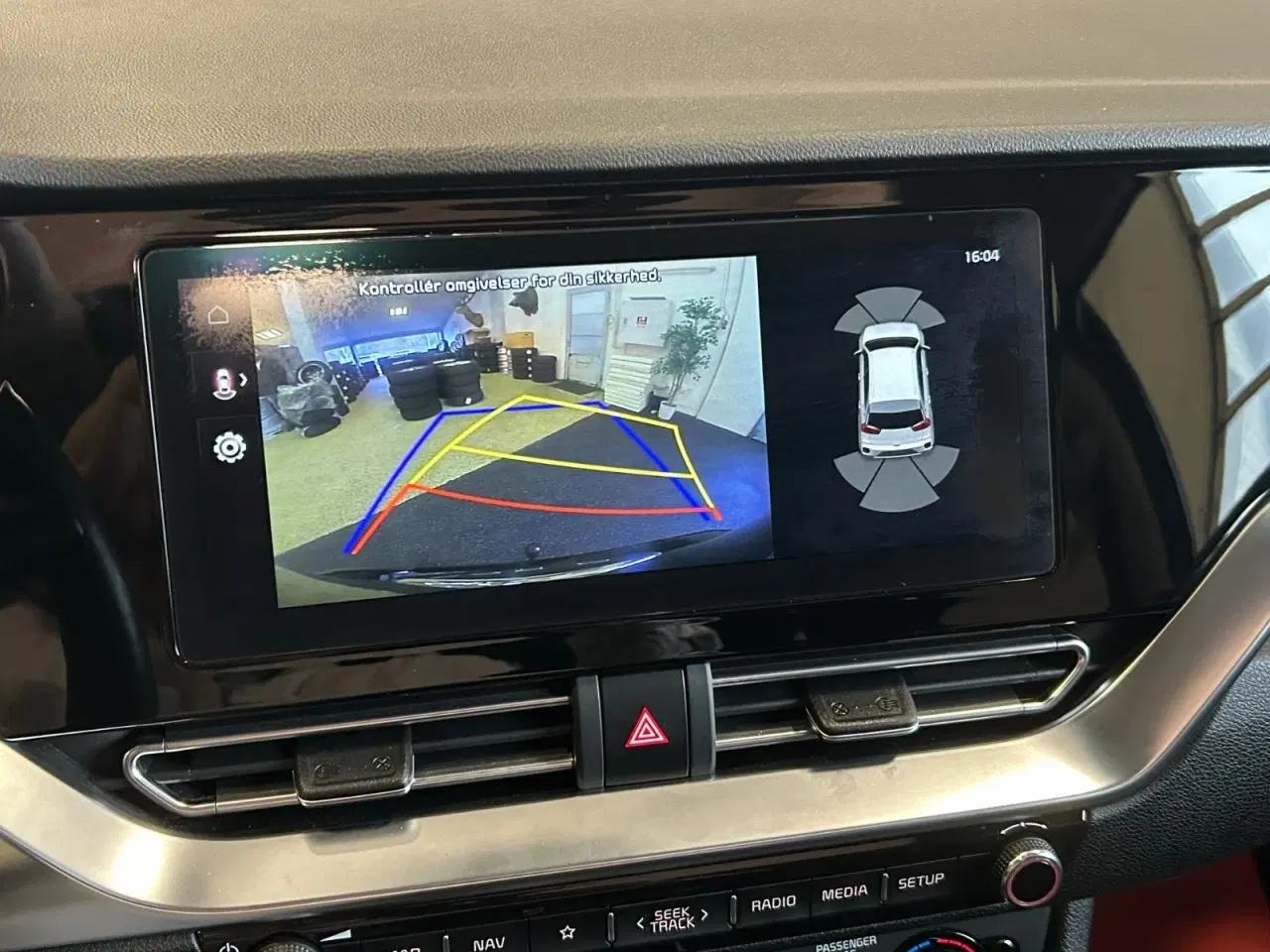 Billede 14 - Kia Niro 1,6 PHEV Advance+ DCT