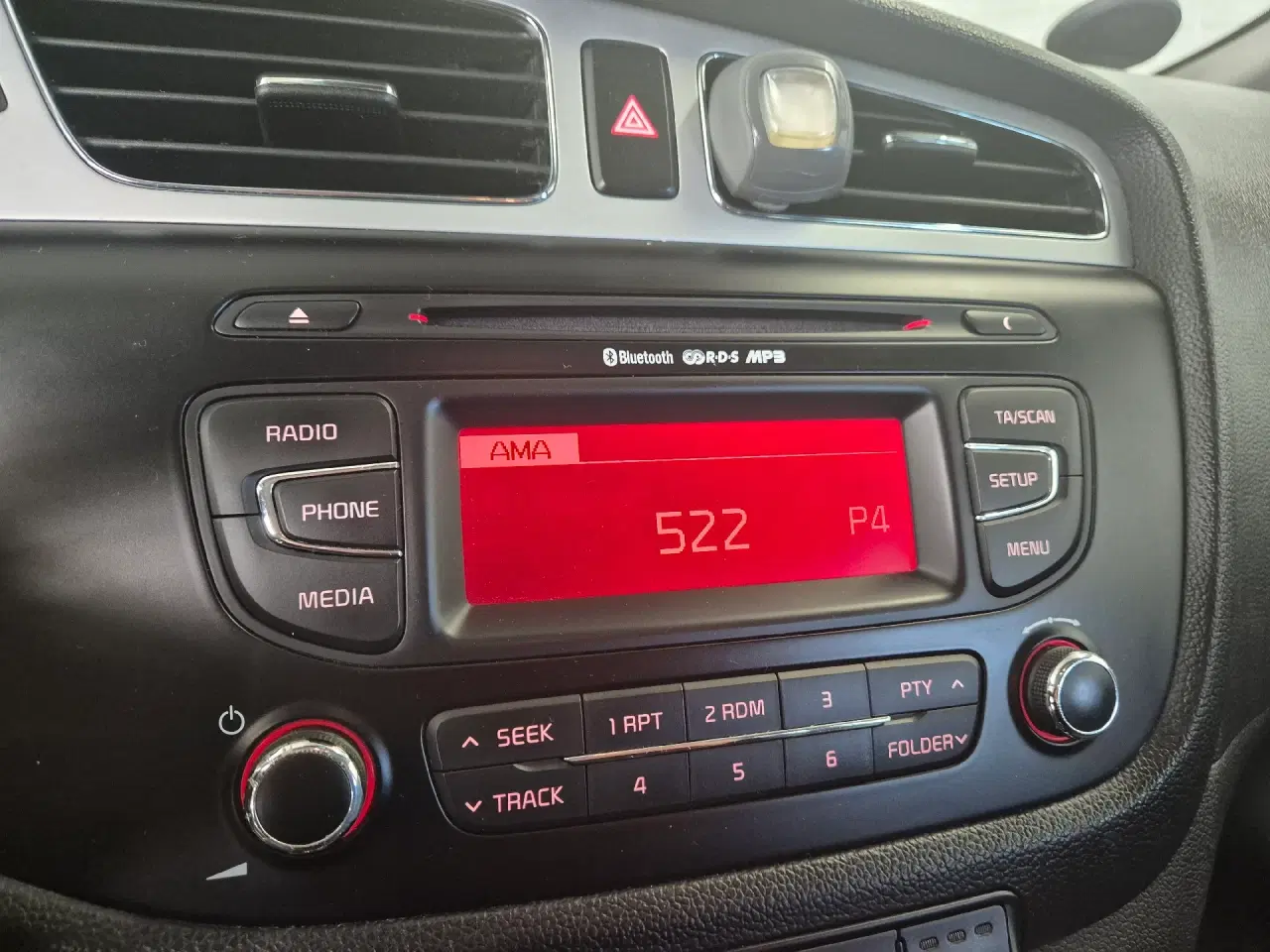 Billede 7 - Kia Ceed SW 1,6 CRDI Family Plus 128HK Stc 6g
