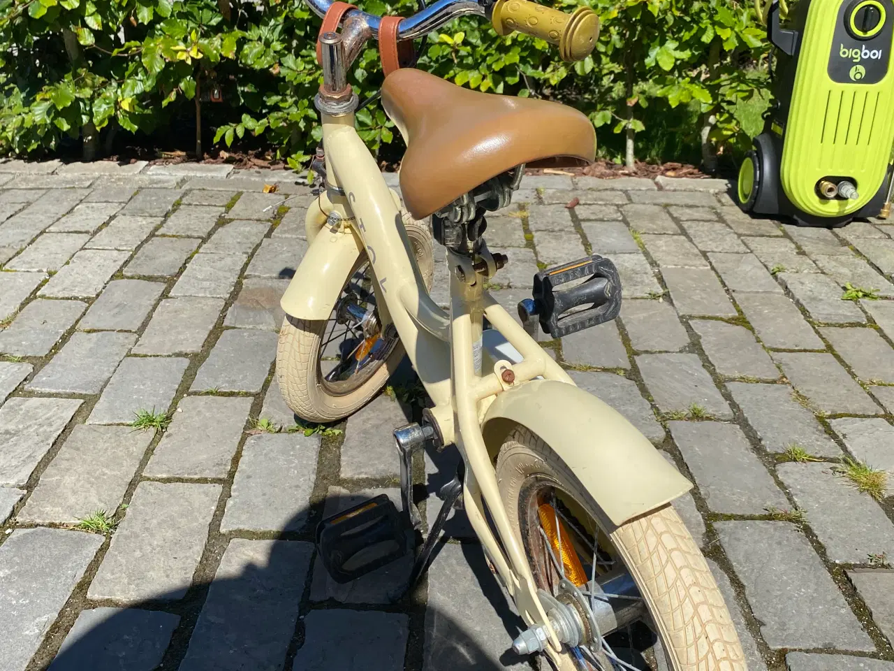 Billede 1 - Stoy børnecykel