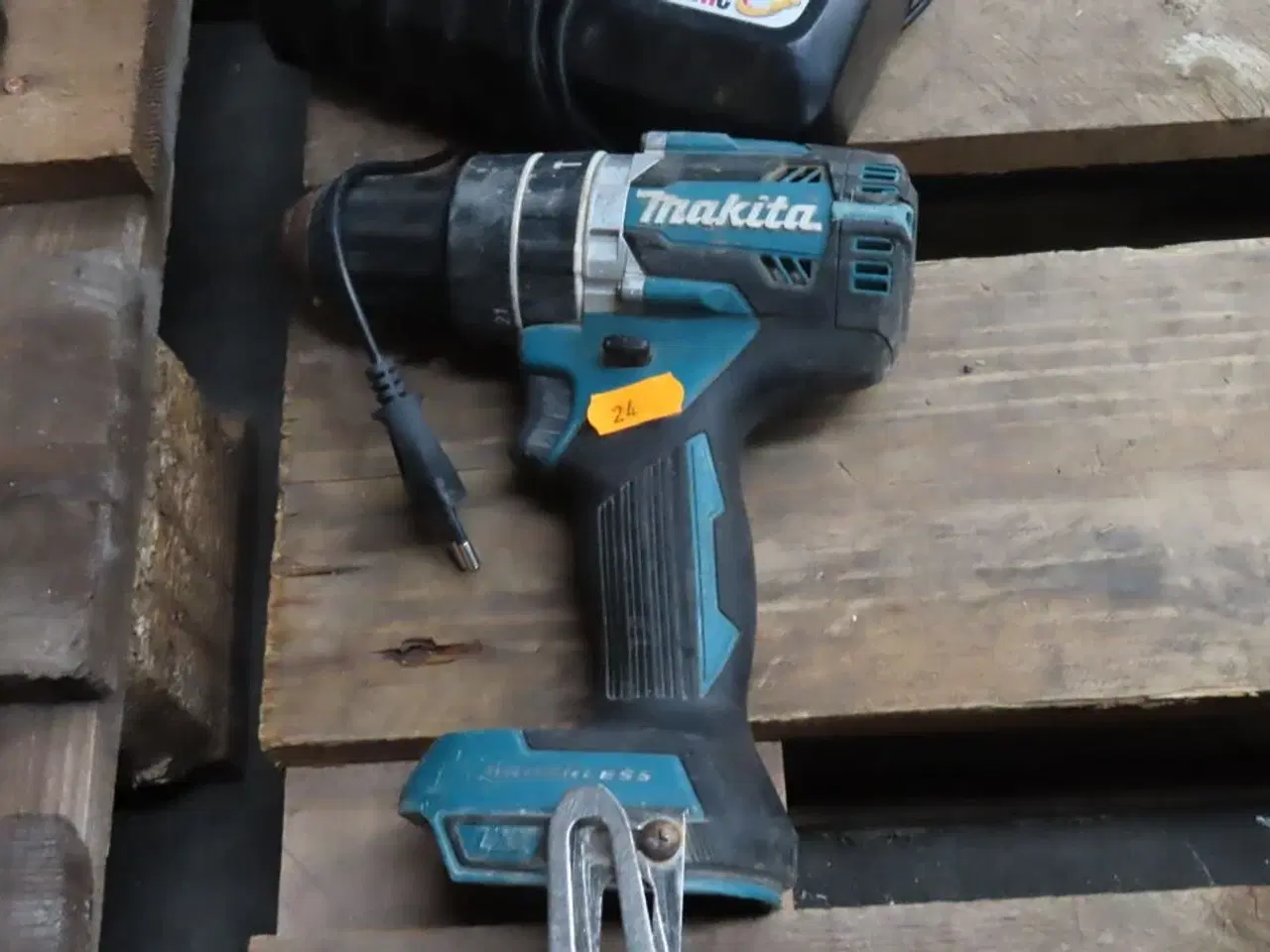 Billede 4 - 2 stk elværktøj MAKITA
