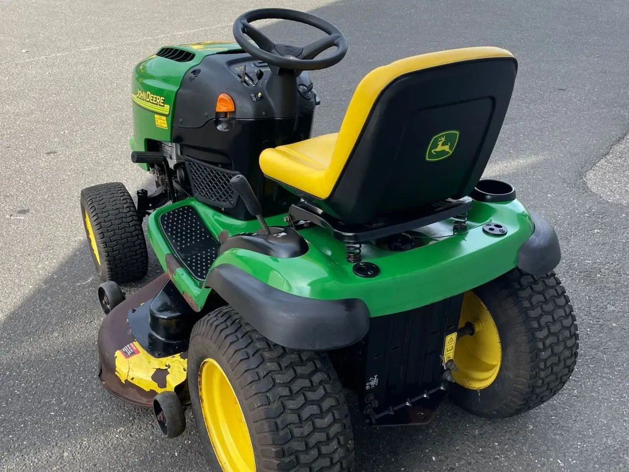 Billede 4 - John Deere L120