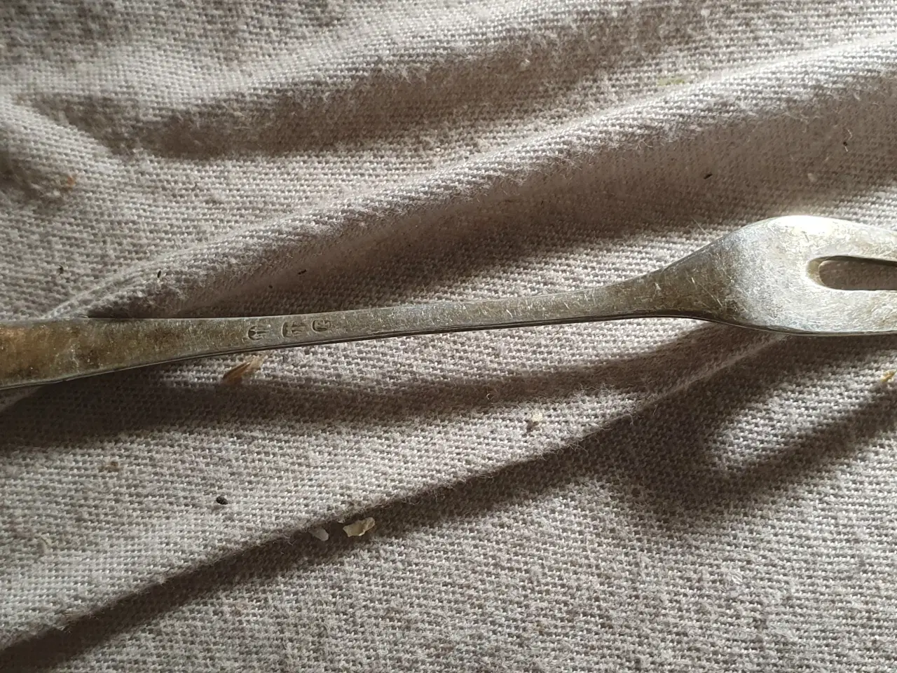 Billede 15 - Sølvrtng vil jeg formode , dog har jeg ikke funder