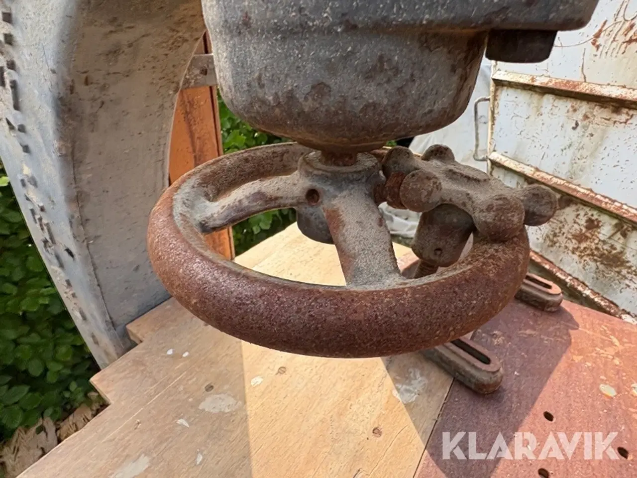 Billede 8 - Båndsav Junget