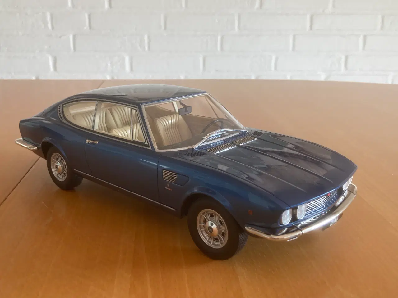 Billede 5 - Fiat Dino 1:18