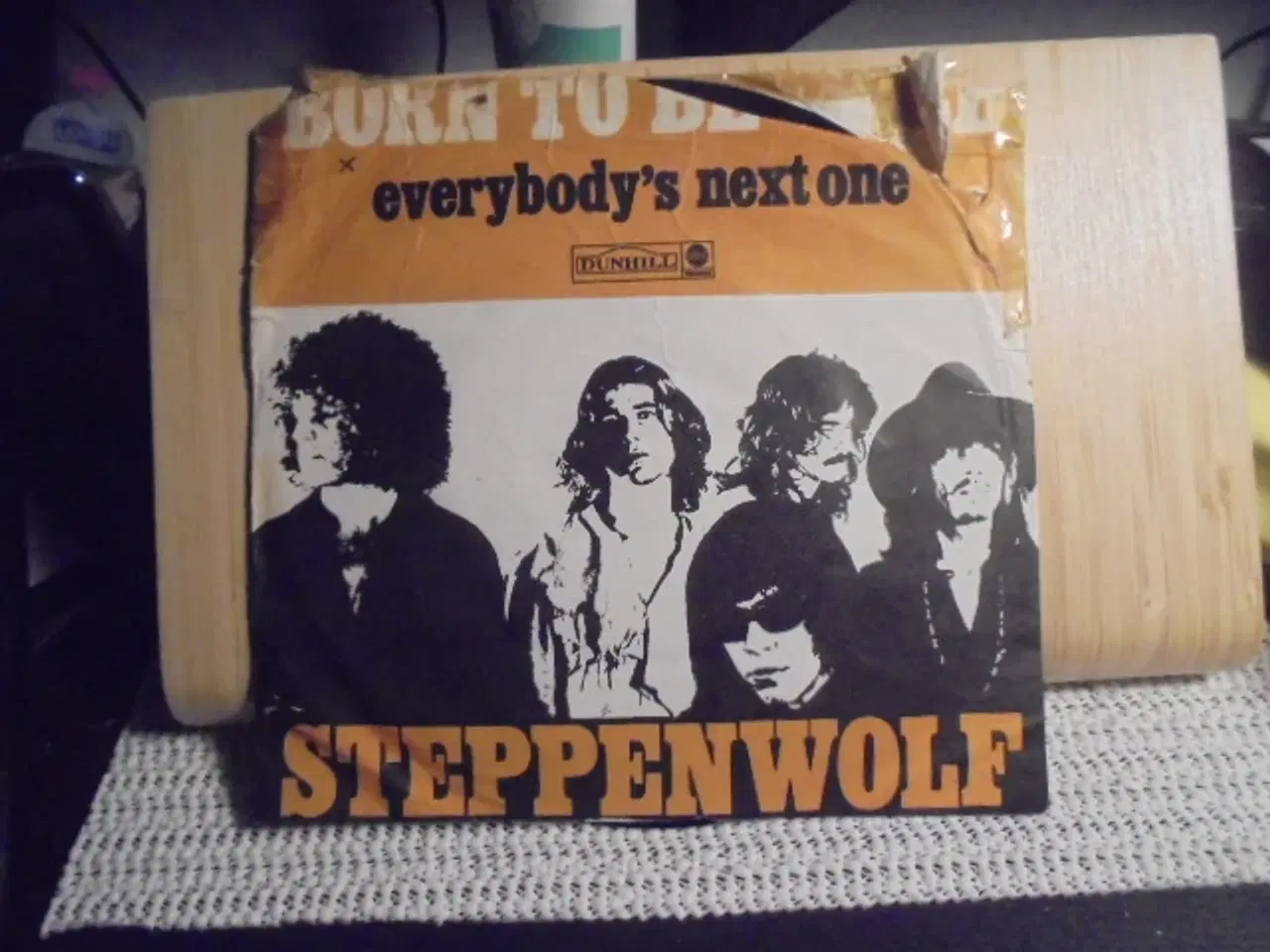 Billede 1 - Single: Steppenwolf – Born to be Wild