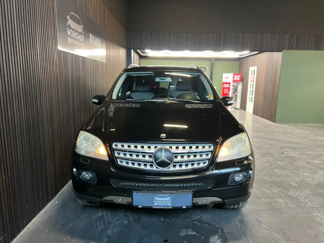 Billede 2 - Mercedes ML420 4,0 CDi aut. 4Matic Van