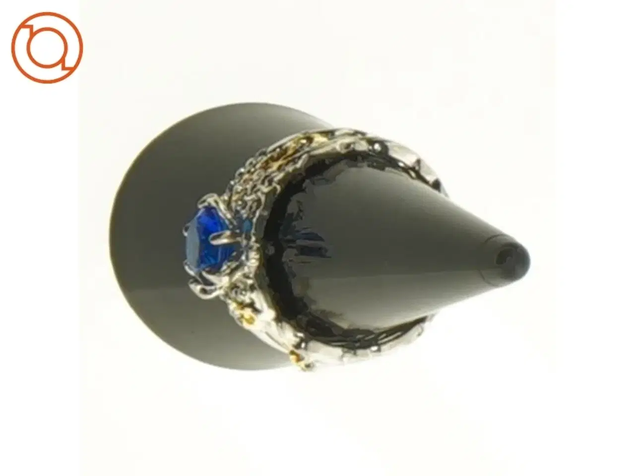 Billede 3 - Fingerringe stål