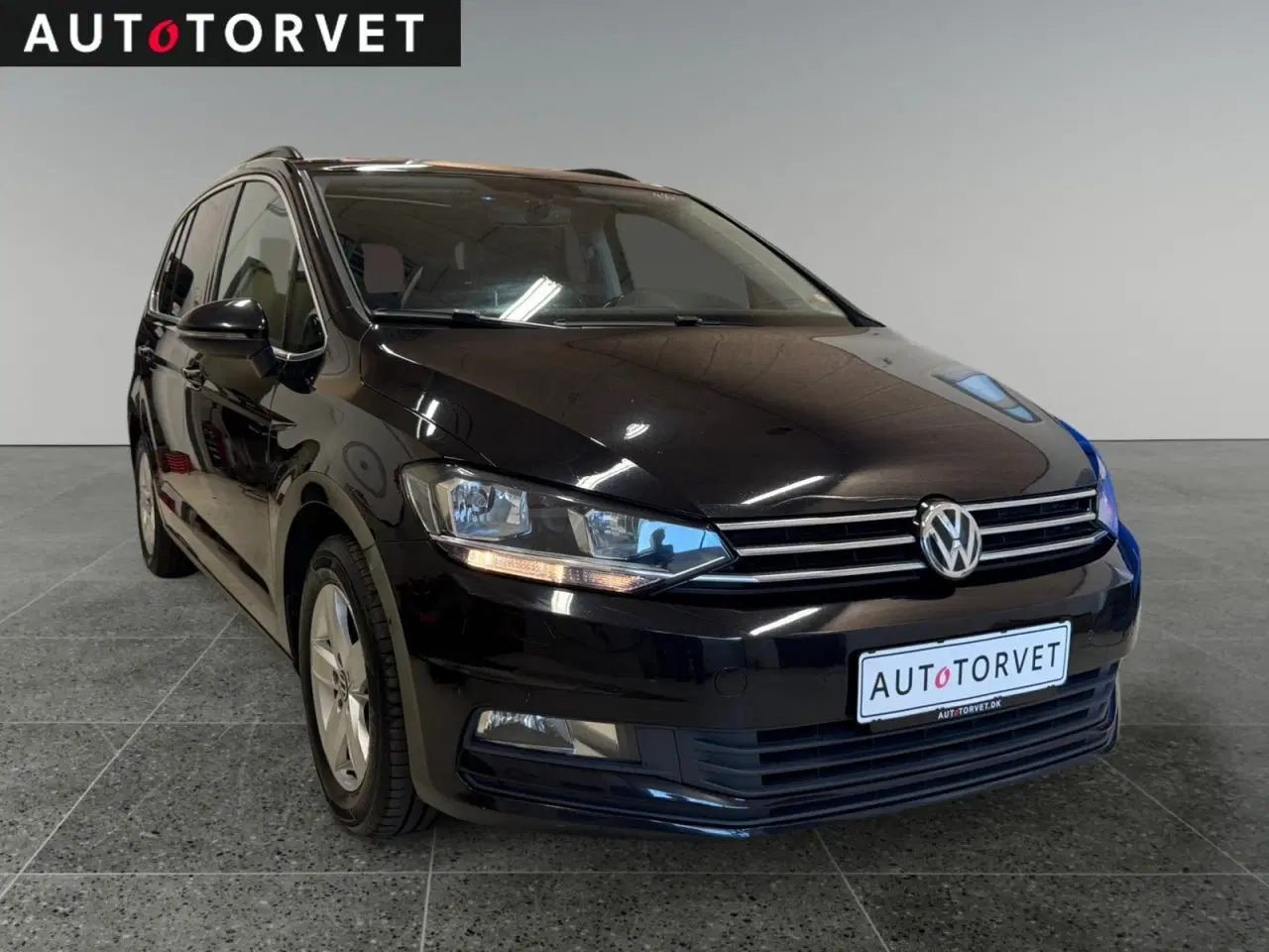 Billede 2 - VW Touran 1,6 TDi 115 Comfortline DSG 7prs