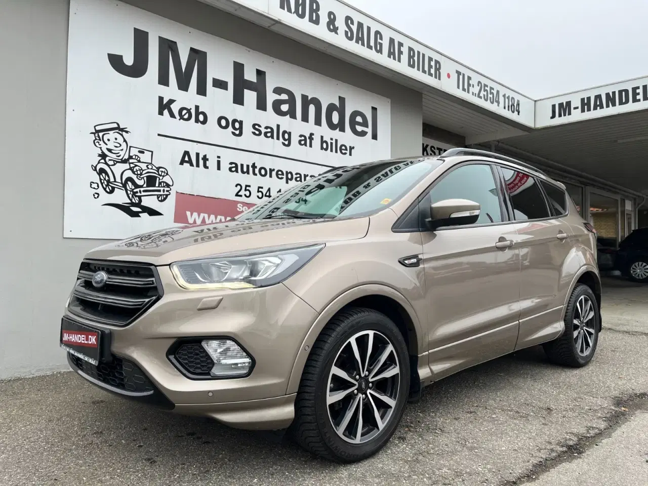 Billede 1 - Ford Kuga 1,5 SCTi 150 ST-Line