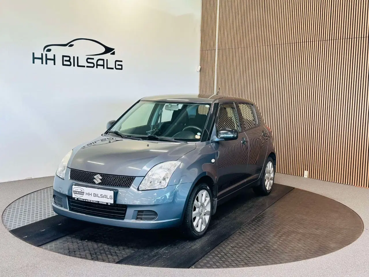 Billede 1 - Suzuki Swift 1,3 GL-J 4WD