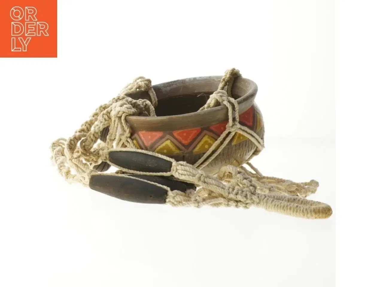 Billede 2 - Retro hængepotte