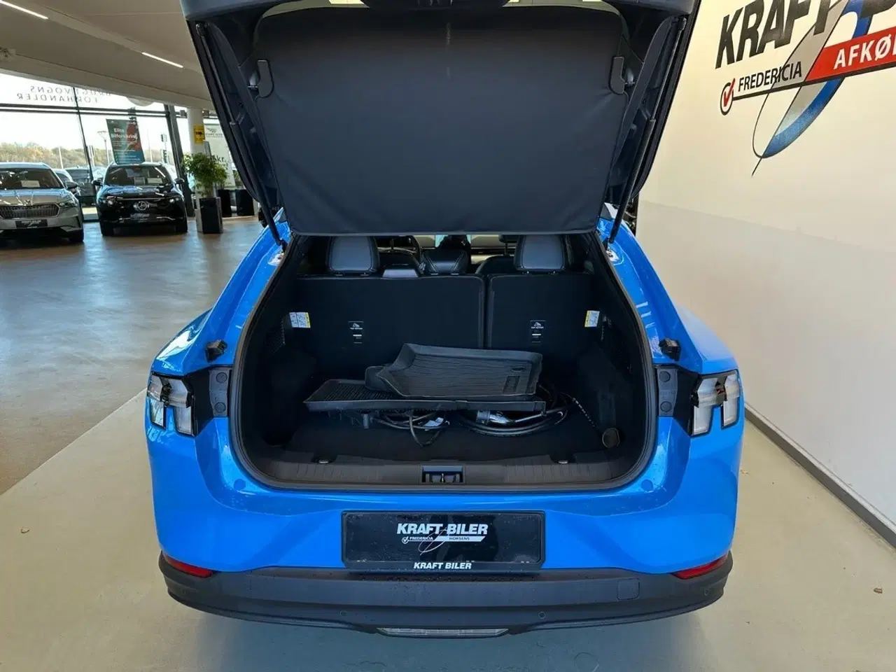 Billede 8 - Ford Mustang Mach-E 98 Extended Range