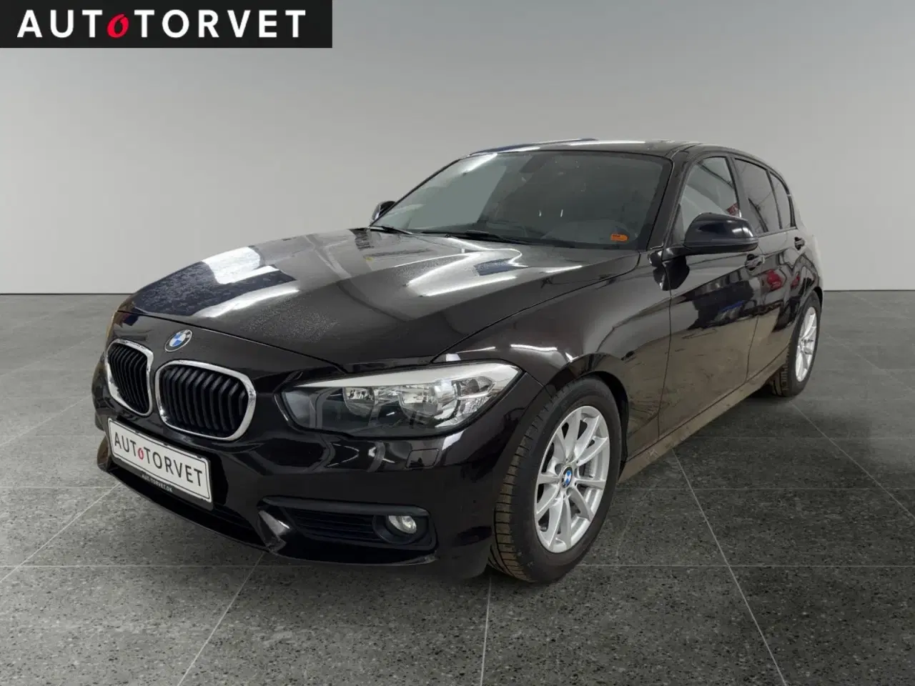 Billede 1 - BMW 120d 2,0 