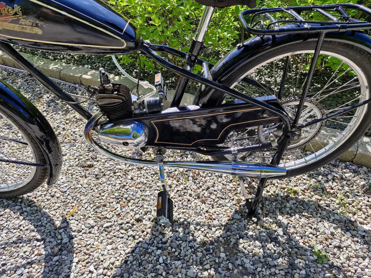 Billede 2 - Power veteranknallert 