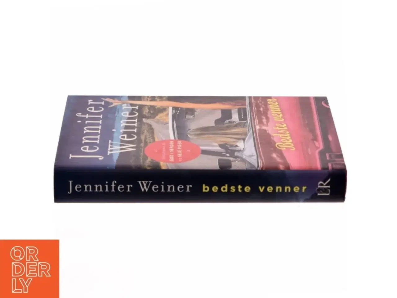 Billede 2 - Bedste venner af Jennifer Weiner (Bog)