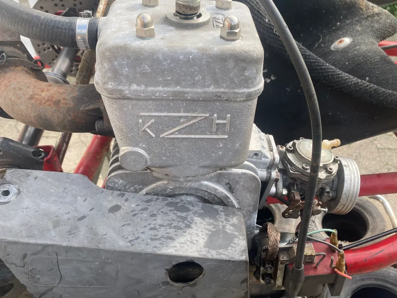 Billede 6 - GoKart Mach1Kart 100cc
