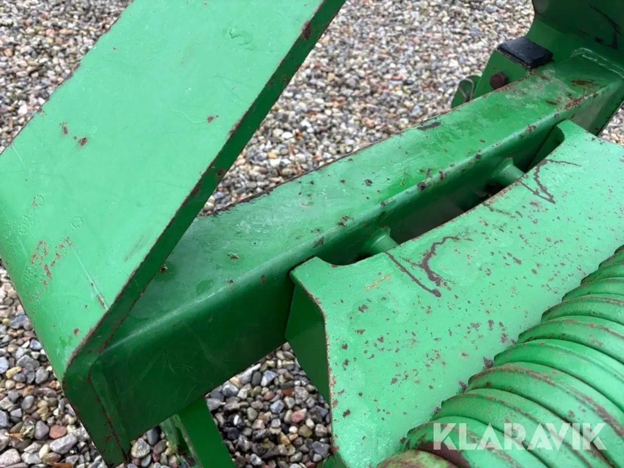 Billede 11 - Vægtklods John Deere justerbar 200–1100 kg
