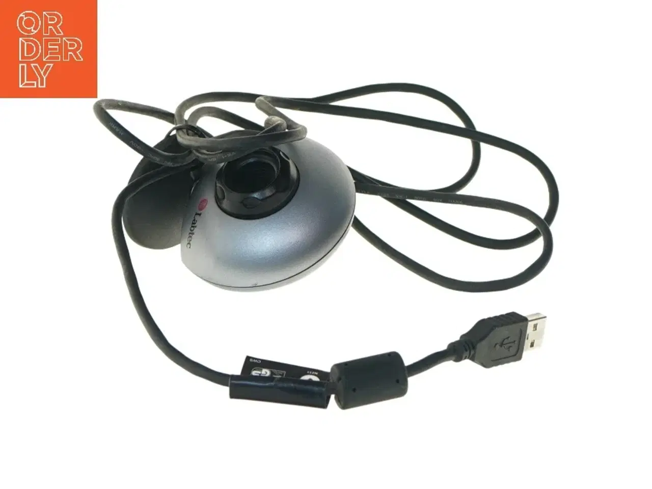 Billede 2 - USB-webcam fra Labtec (str. Ø 7 cm)