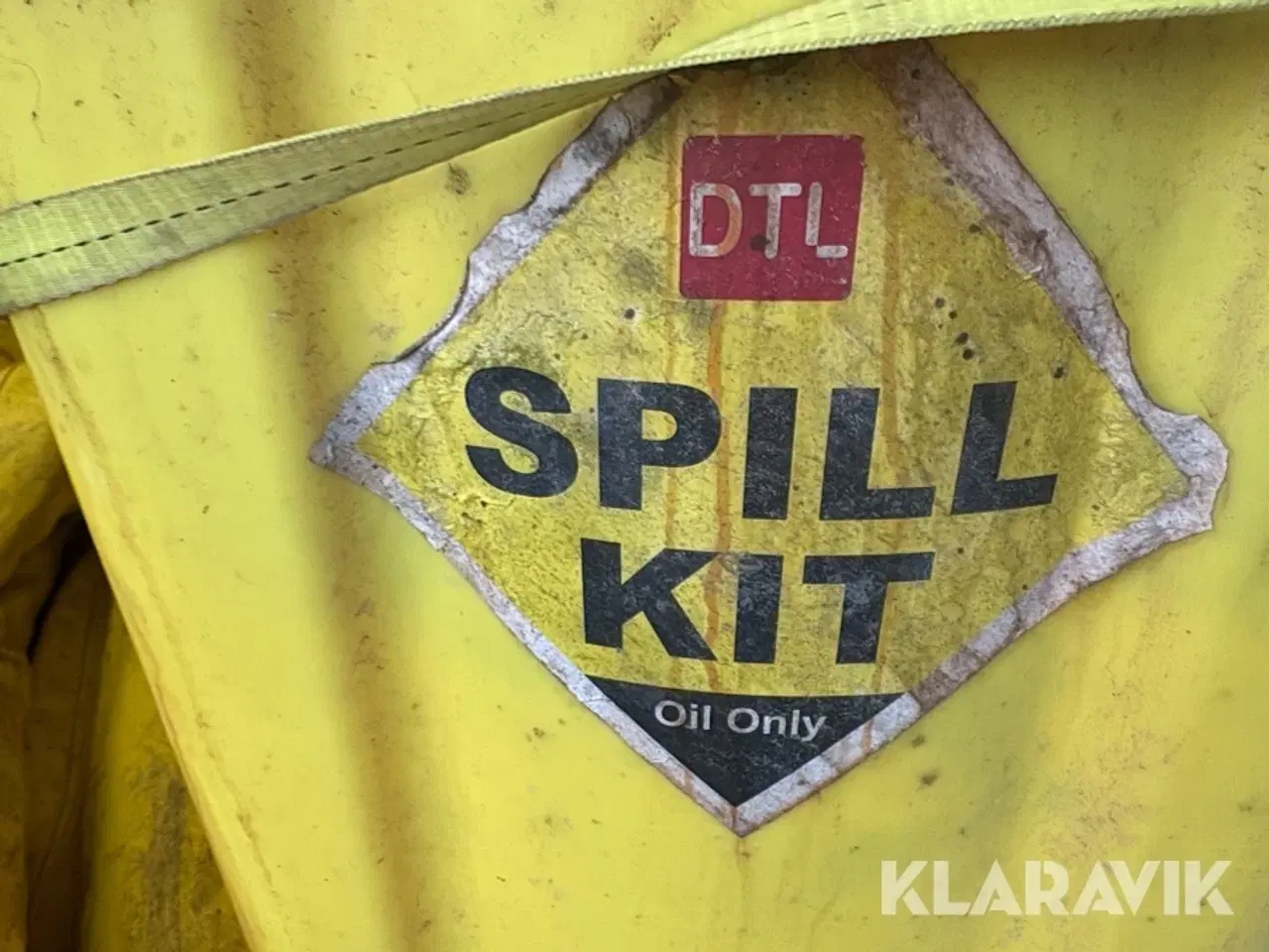 Billede 6 - Sandsække - grus - olieopsamlingsmåtter