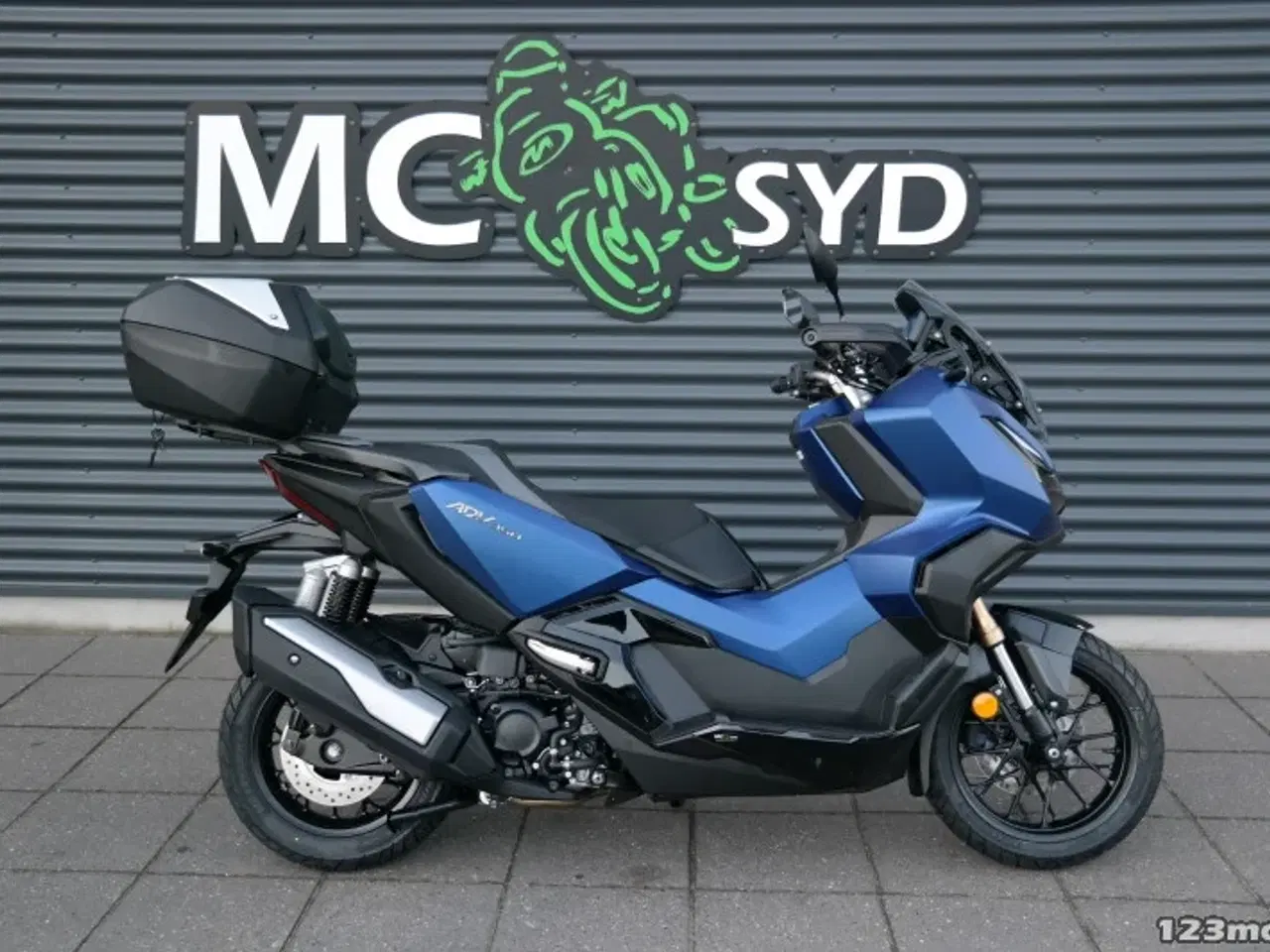 Billede 1 - Honda ADV 350 MC-SYD       BYTTER GERNE