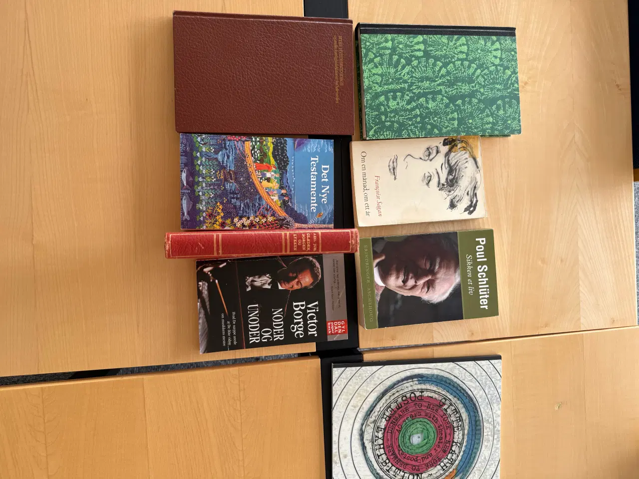 Billede 17 - Diverse bøger om kunst