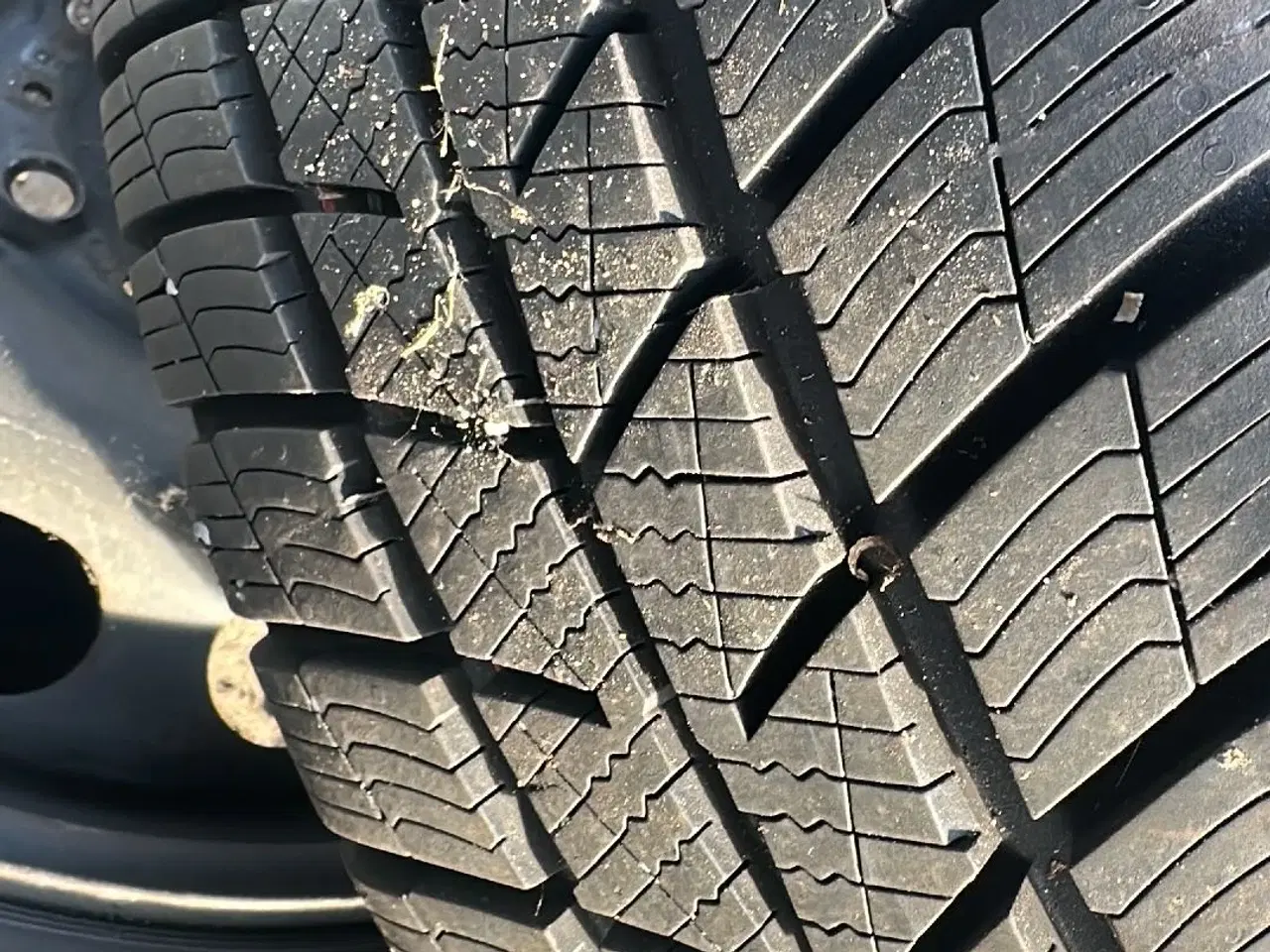 Billede 3 - Vinterdæk og fælg