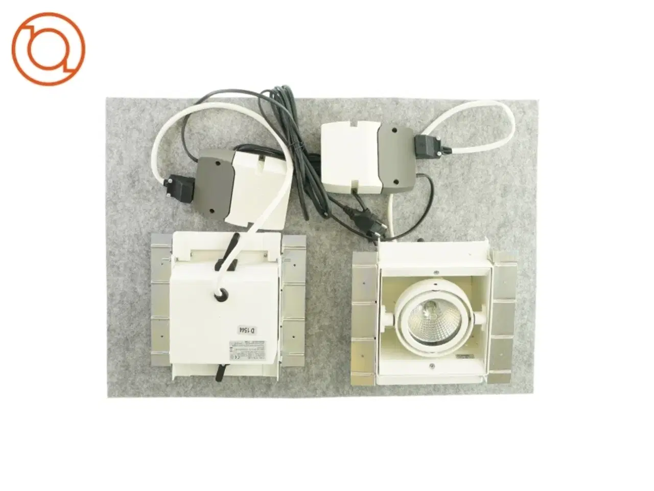 Billede 2 - Spotlamper (2 styks)