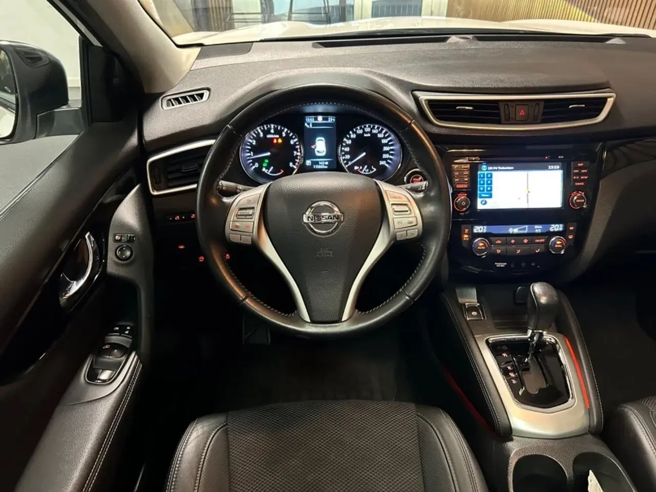 Billede 11 - Nissan Qashqai 1,2 Dig-T 115 Tekna X-tr.