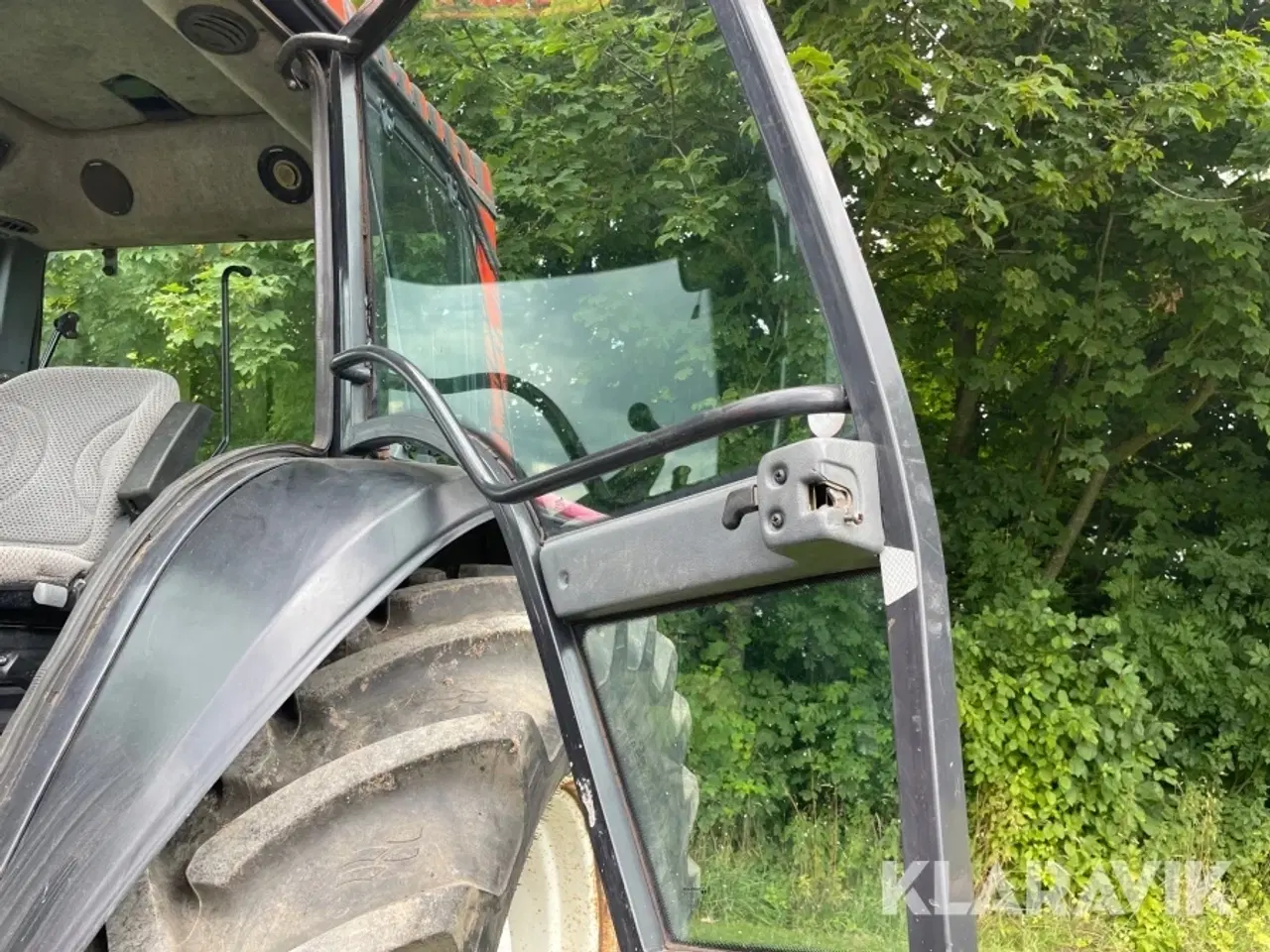 Billede 10 - Traktor Valtra Valmet 8150