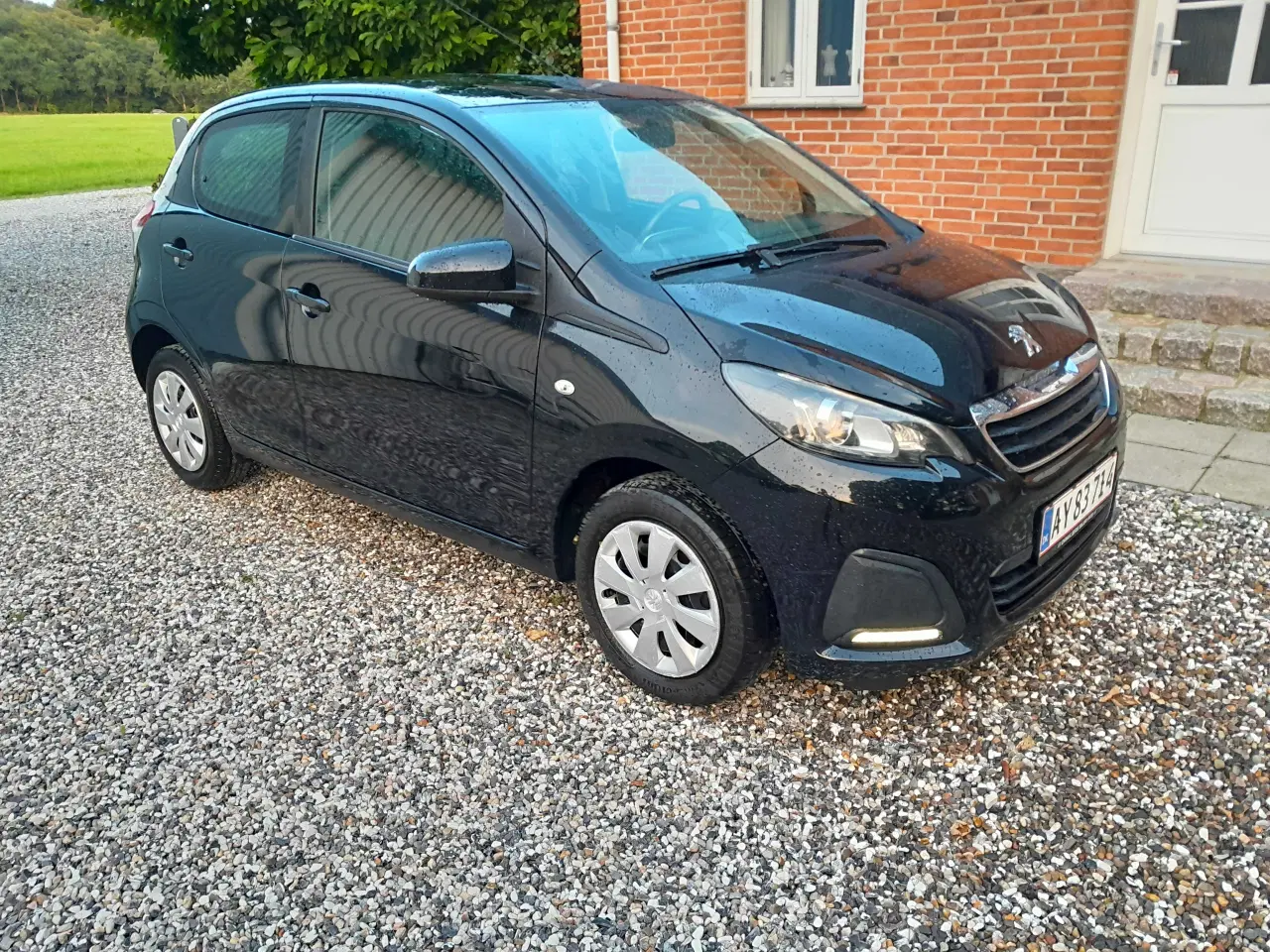 Billede 2 - Nysynet Peugeot 108