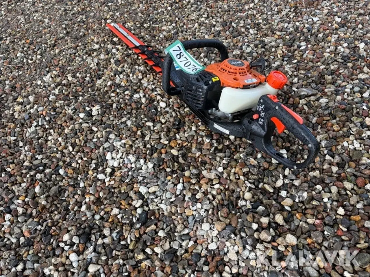 Billede 4 - Hækkeklipper ECHO S27-21C