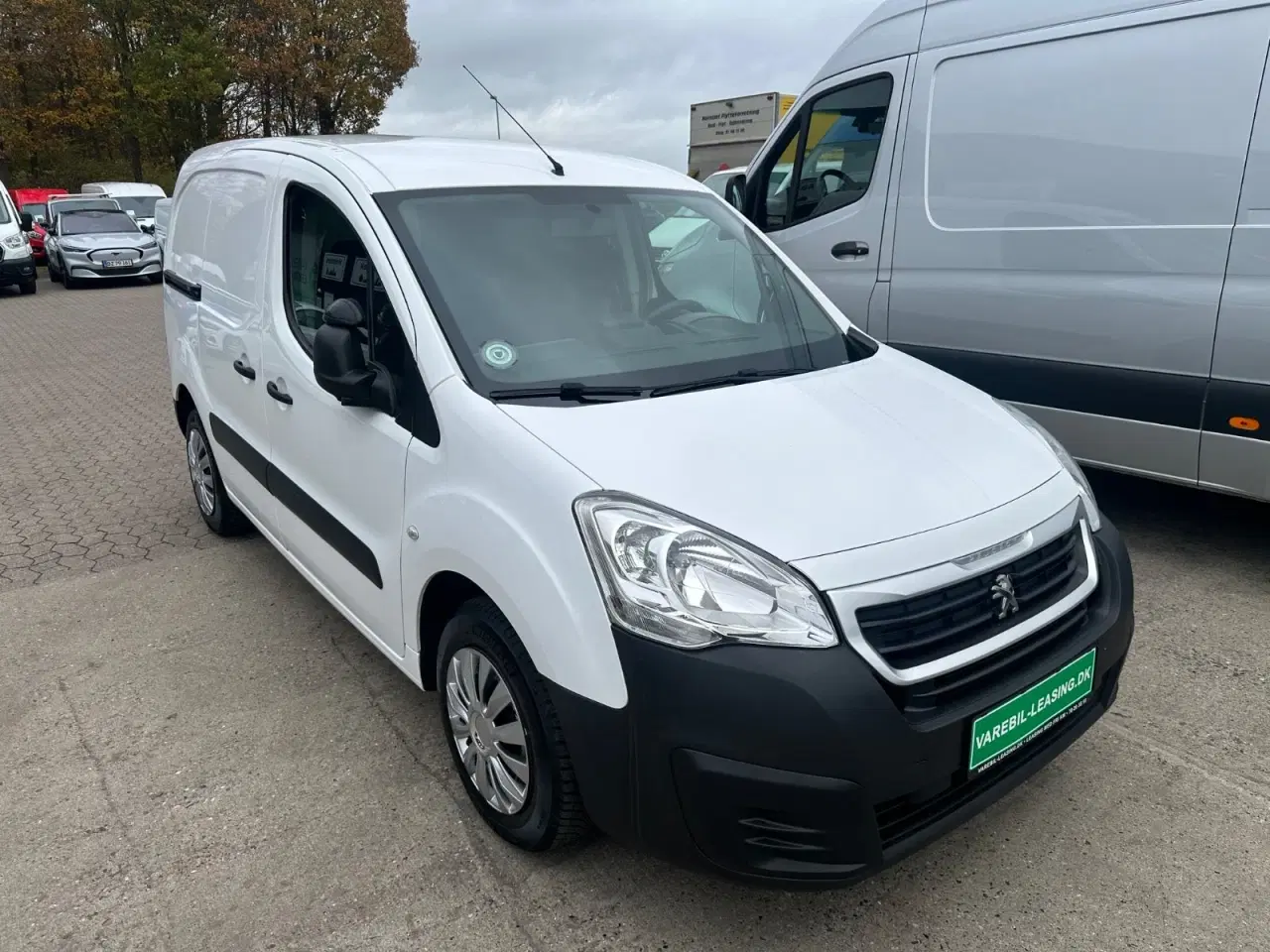 Billede 2 - Peugeot Partner 1,6 BlueHDi 100 L1 ESG Flex Van