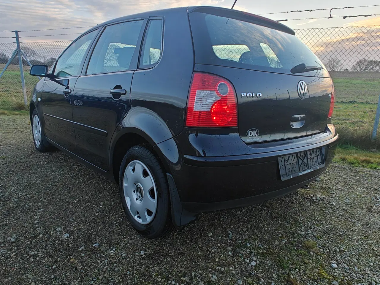 Billede 6 - VW POLO 1,4 NYSYNET