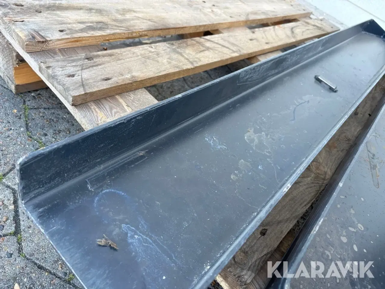 Billede 9 - Forlængere til Pallegafler - 1,6 meter