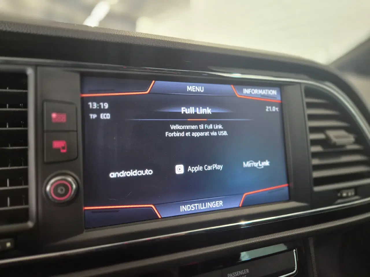 Billede 7 - Seat Leon Sportstourer 1,5 TSI FR DSG 150HK Stc 7g Aut.