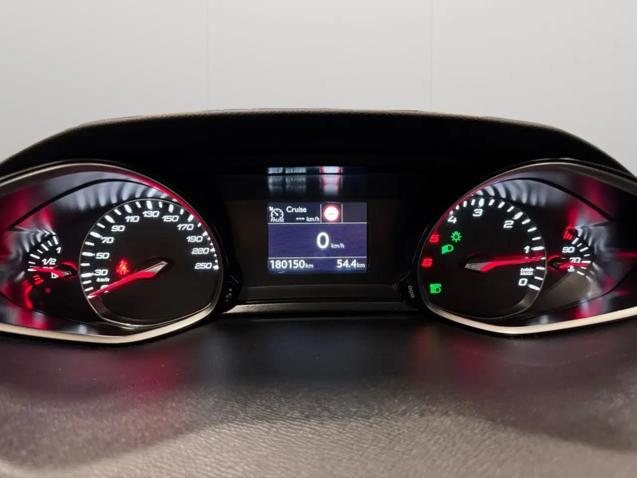 Billede 7 - Peugeot 308 1,6 BlueHDi 120 Selection Sky SW