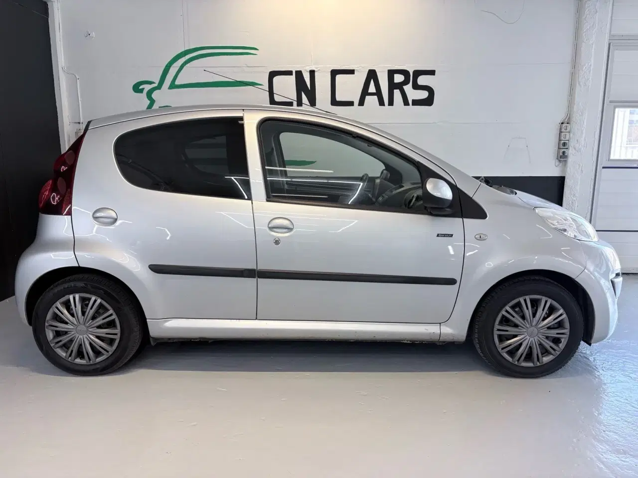 Billede 2 - Peugeot 107 1,0 Sportium 68HK 5d