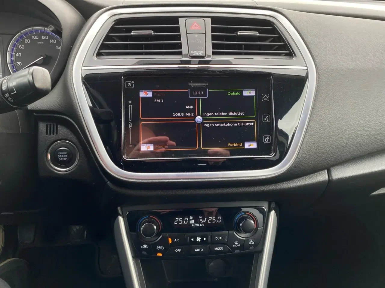 Billede 12 - Suzuki S-Cross 1,0 Boosterjet Active 112HK 5d