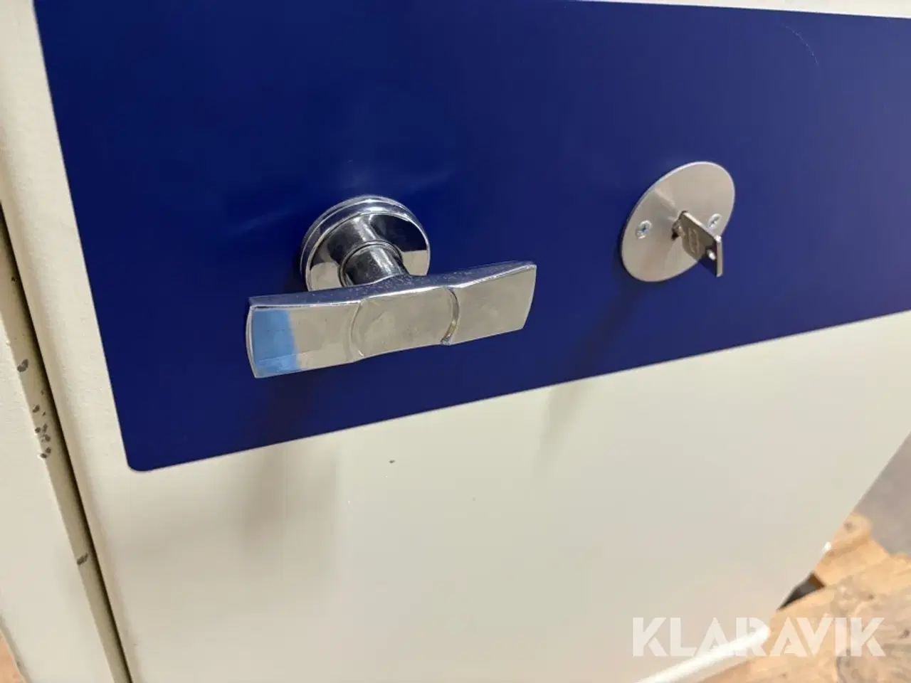 Billede 9 - Pengeskab Habeco Euro plus 105