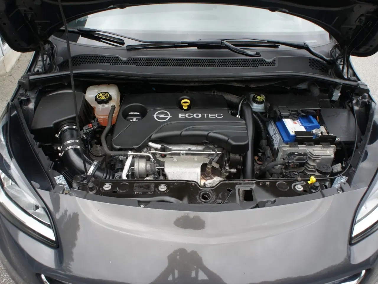 Billede 18 - Opel Corsa 1,0 T 90 Enjoy