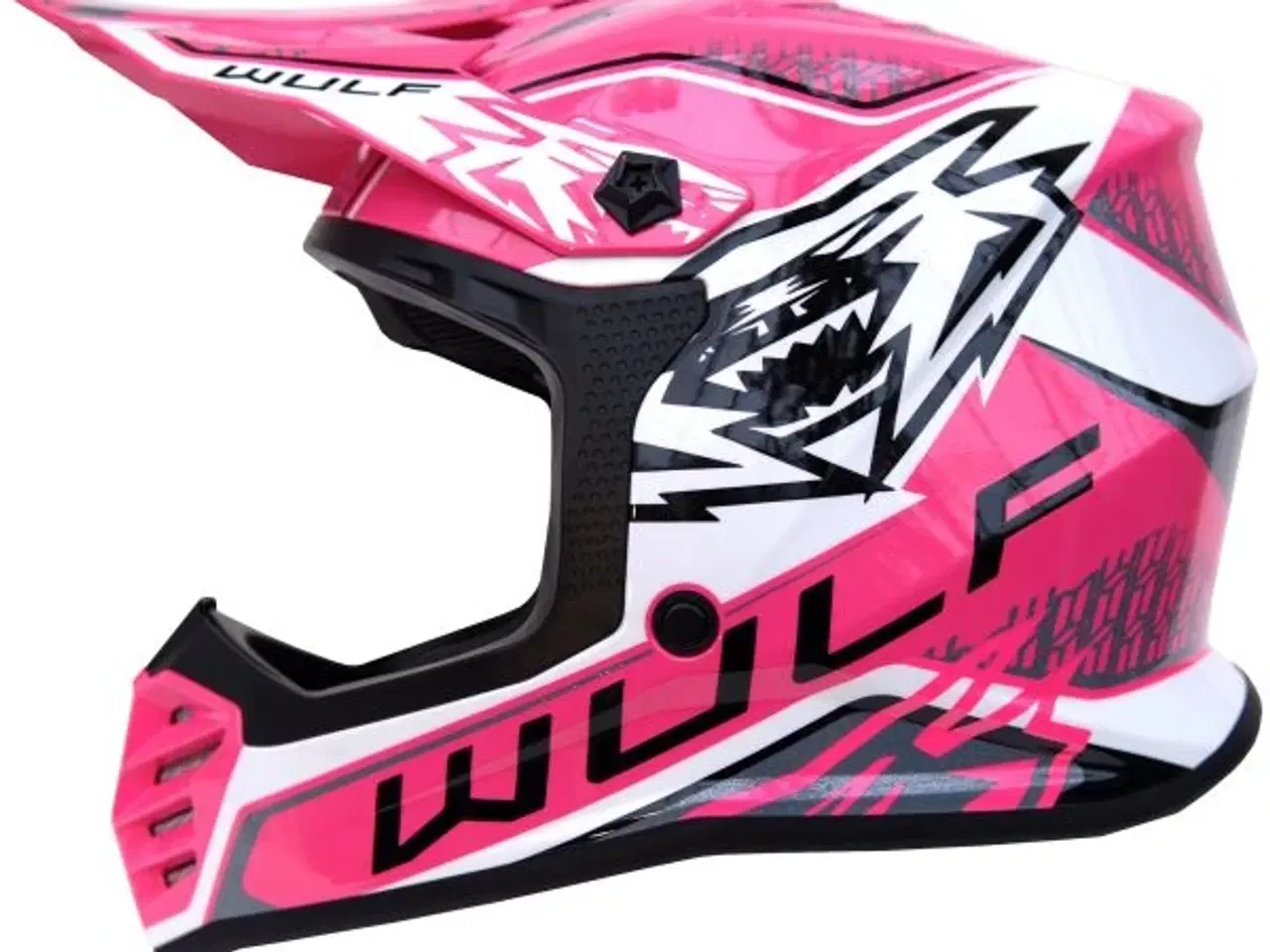 Billede 2 - Wulfsport Junior Hjelm - Air-X - Grøn