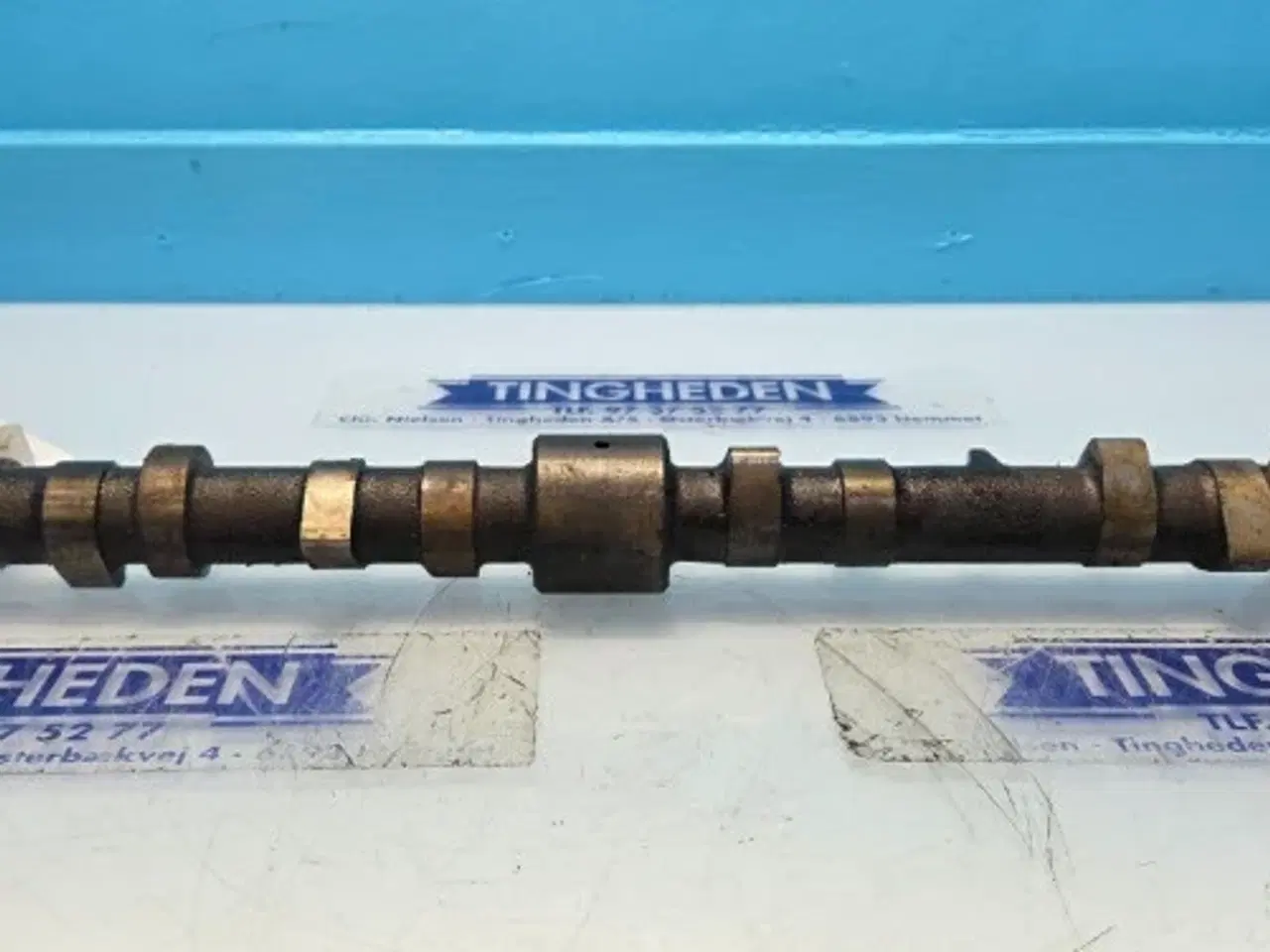 Billede 2 - Perkins 4.248 Knastaksel 31415290/2