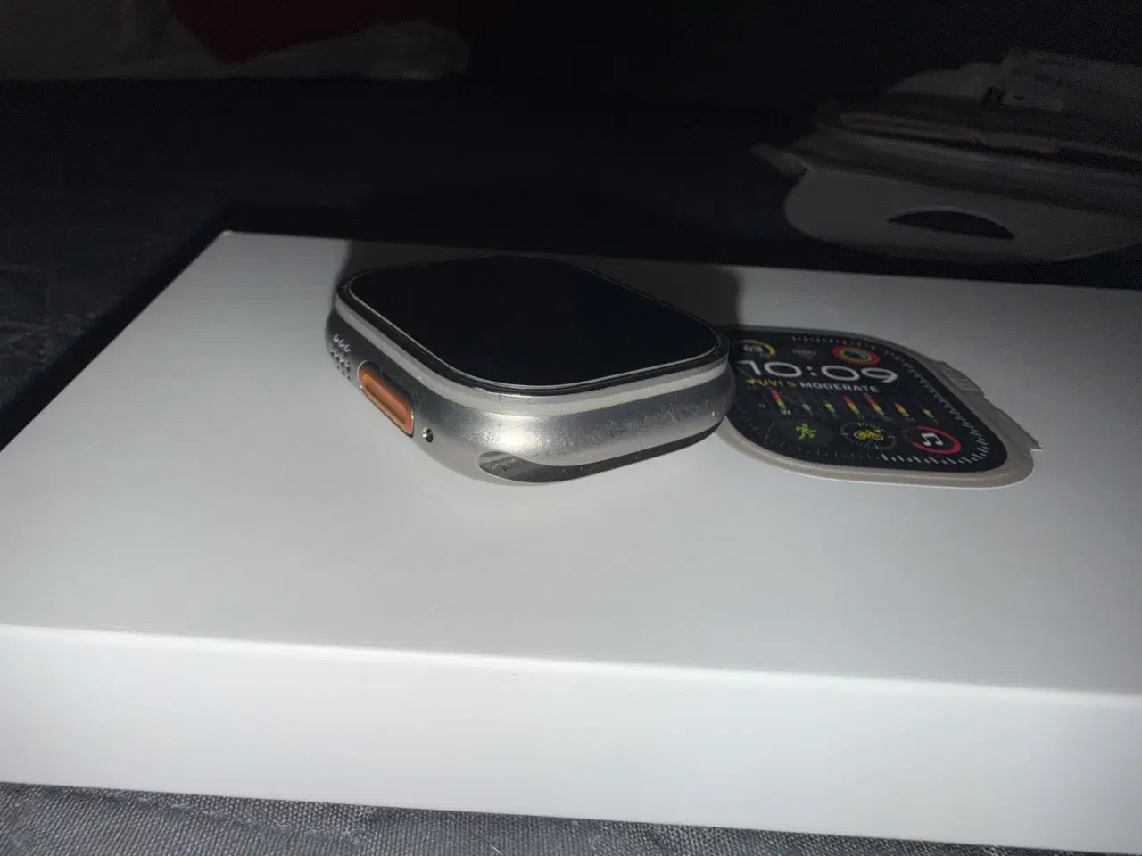 Billede 6 - Apple Watch Ultra 2 49mm Titan