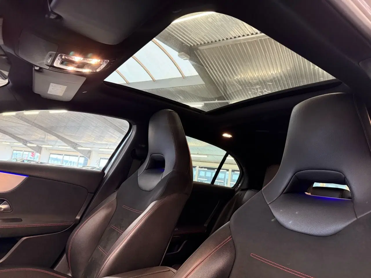 Billede 21 - Mercedes-Benz A180 d 1,5 CDI AMG Line 7G-DCT 116HK 5d 7g Aut.