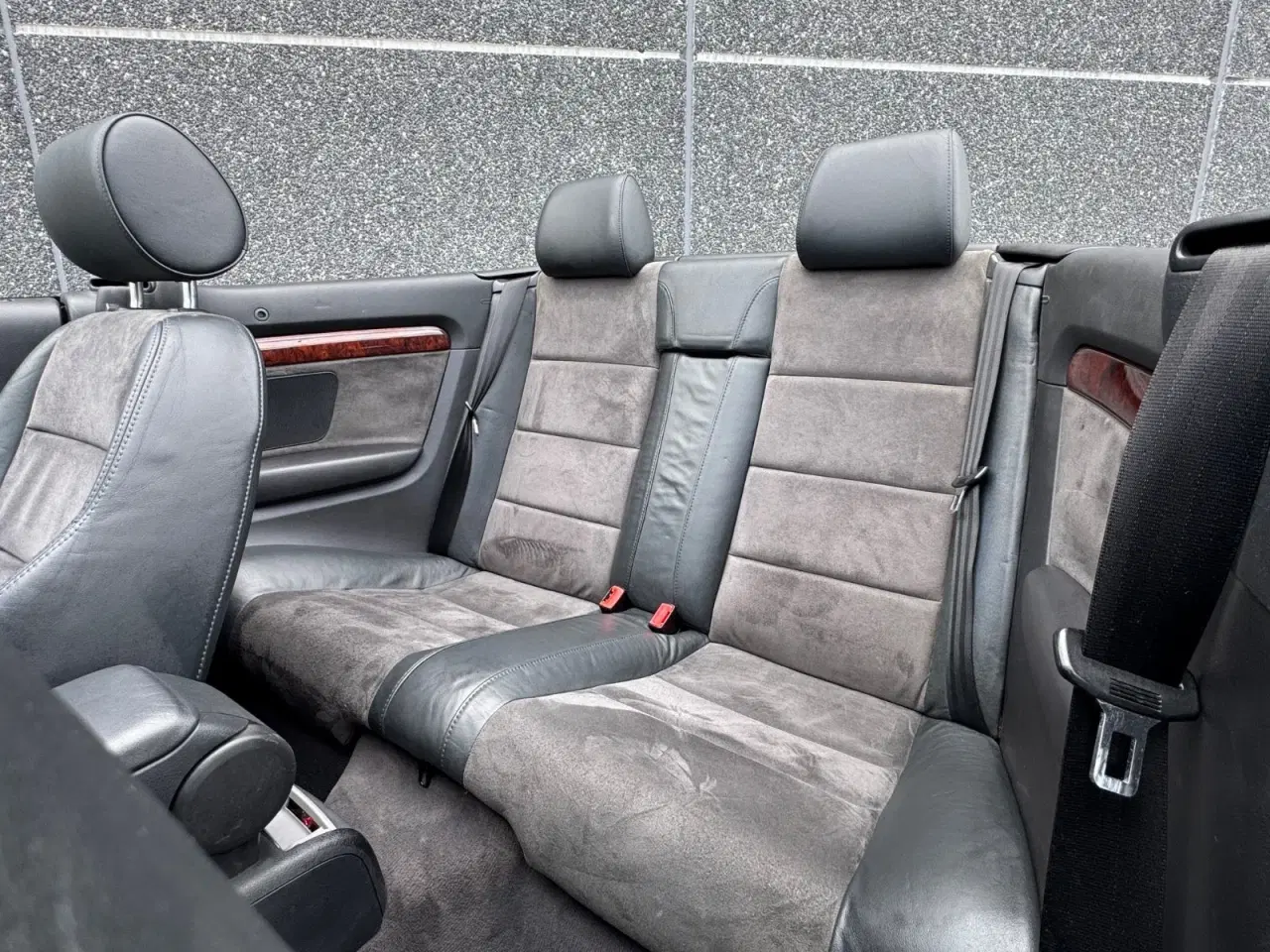 Billede 13 - Audi A4 2,4 V6 Cabriolet Multitr.