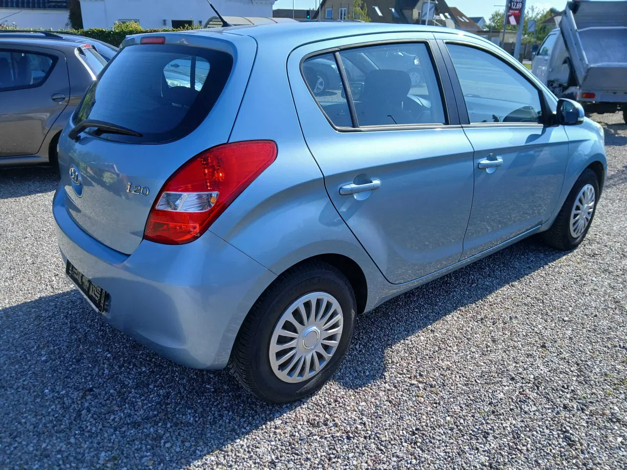 Billede 3 - Hyundai i20  63.800 km.