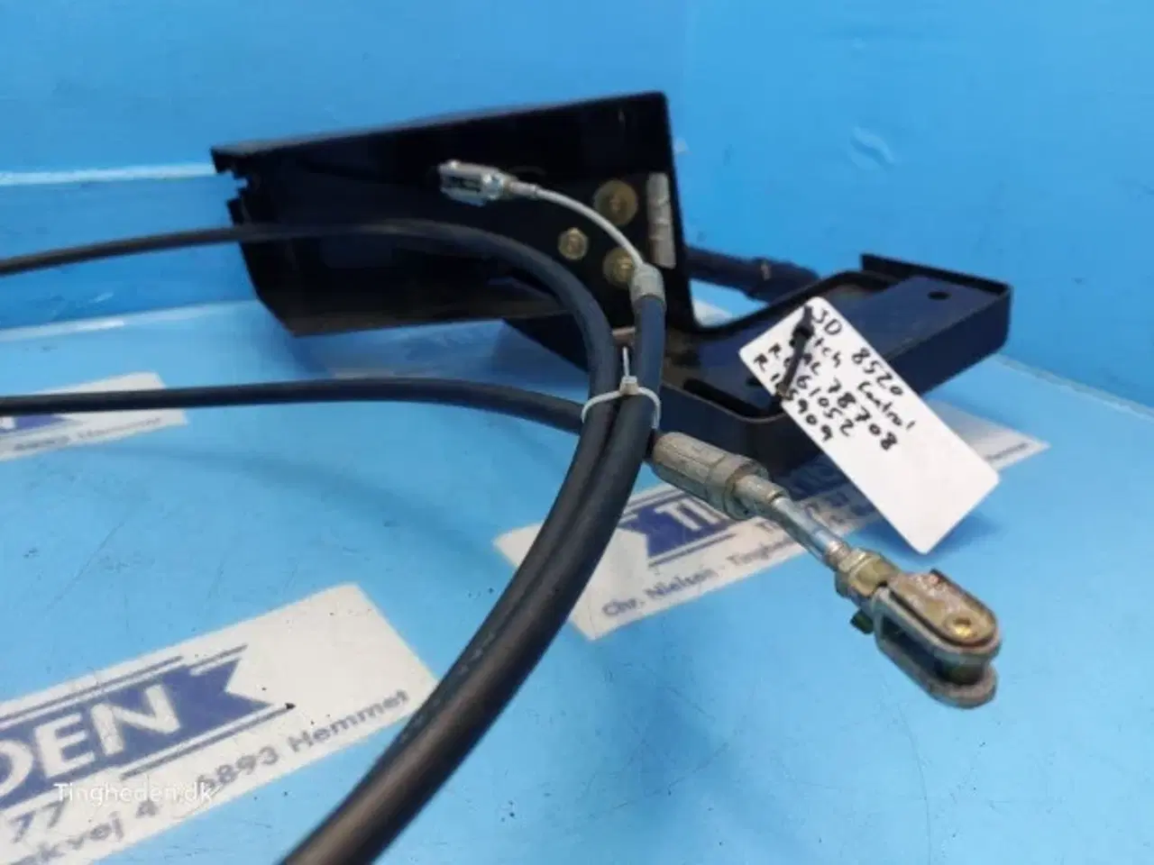 Billede 11 - John Deere 8520 Hitch Kontrol AL78708